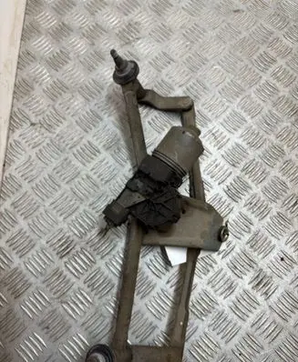 Peugeot 206+ Front wiper linkage and motor 3397020578 070306T2