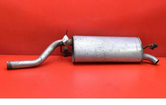Alfa Romeo Mito Rear muffler/silencer tail pipe 07439