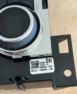 Climate control unit