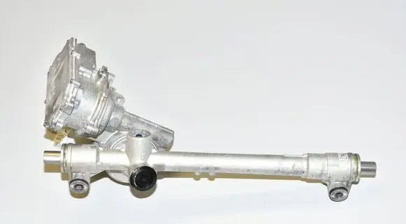 Steering rack