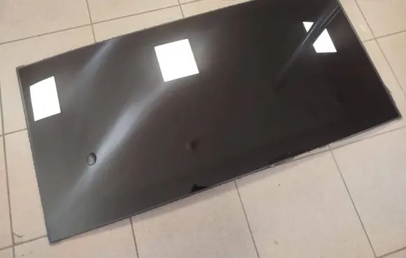 Mercedes-Benz GL X166 Sunroof glass 43R009545