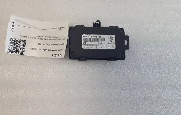 Porsche Panamera (970) Battery control module 97061807501