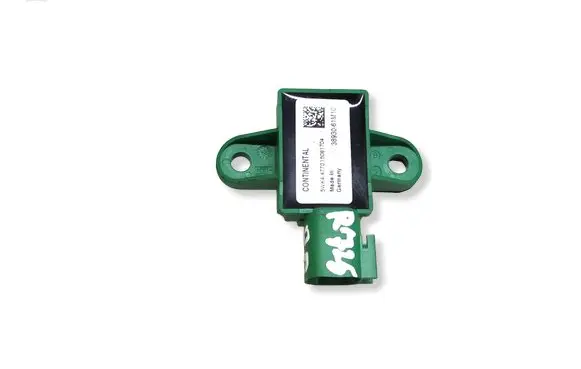 Suzuki Vitara (LY) Airbag deployment crash/impact sensor 3893061M10 5WK447701