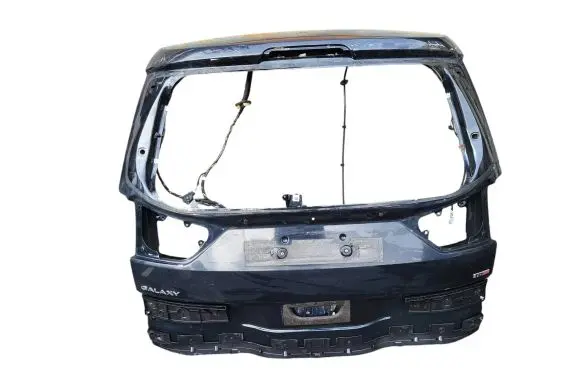 Ford Galaxy Tailgate/trunk/boot lid