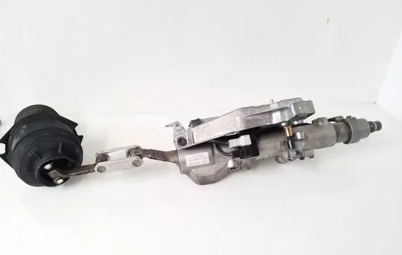Mercedes-Benz CLS C219 Steering wheel axle set A2114603116 A2114620005