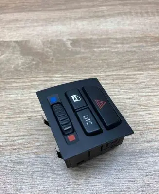BMW 3 E90 E91 Hazard light switch 6945652