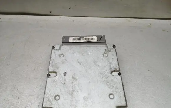 Ford Fiesta Engine control unit/module 96FB12A650FC