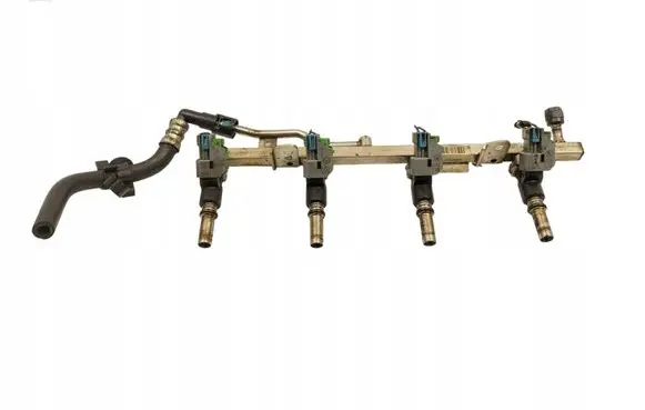 Opel Astra H Fuel main line pipe 55559375