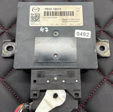 Engine control unit/module