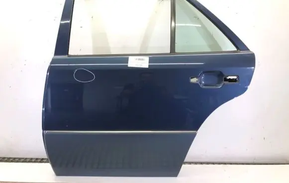 Rear door