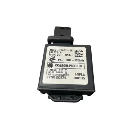 Volvo V60 Ignition lock AH4N15607AE 3659AV01125 CCAA09LP0300T0