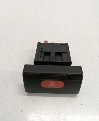 Opel Vectra B Hazard light switch 09134513