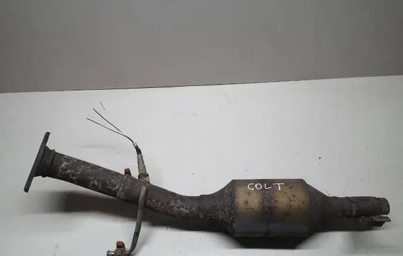 Catalyst/FAP/DPF particulate filter