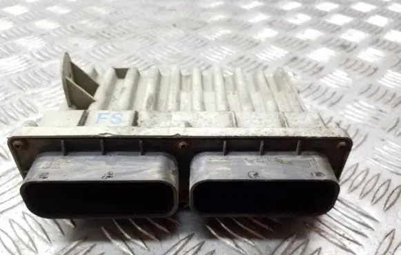 Opel Astra G Coolant fan relay 09131731