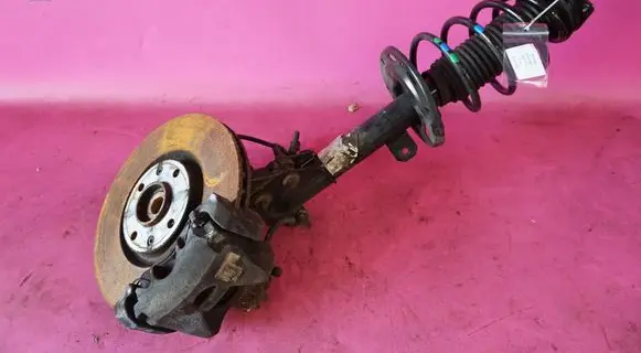 Citroen C4 III e-C4 Front suspension assembly kit set MCPHERSON