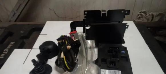 Tow bar set
