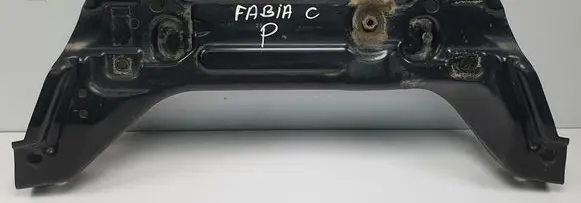 Skoda Fabia Mk1 (6Y) Front axle beam 6Q0199349E