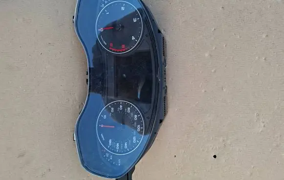 Audi A6 S6 C7 4G Speedometer (instrument cluster) 4G8920950G