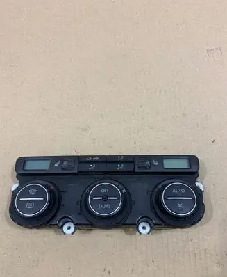 Volkswagen Touran I Climate control unit 1K0907044DA 5HB01010601