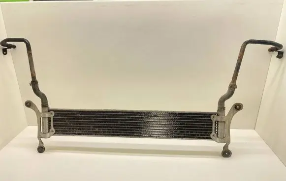 Audi Q7 4L Intercooler radiator