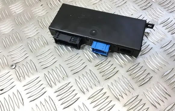 BMW 6 F12 F13 Gateway control module 9284422