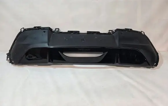 Peugeot 208 II Tailgate/trunk spoiler 9823195280
