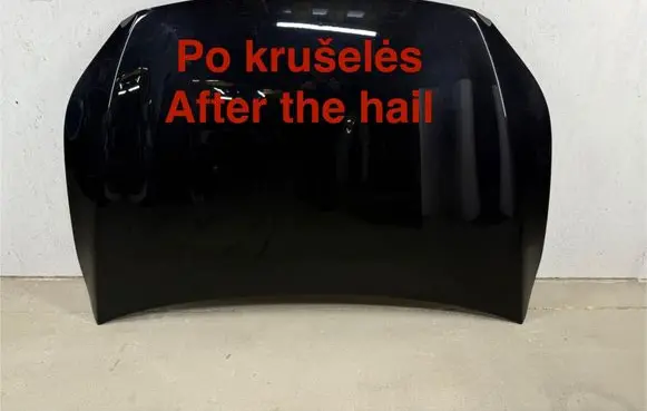 KIA Ceed Engine bonnet/hood