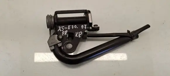 BMW X5 E70 Front seatbelt 6095385