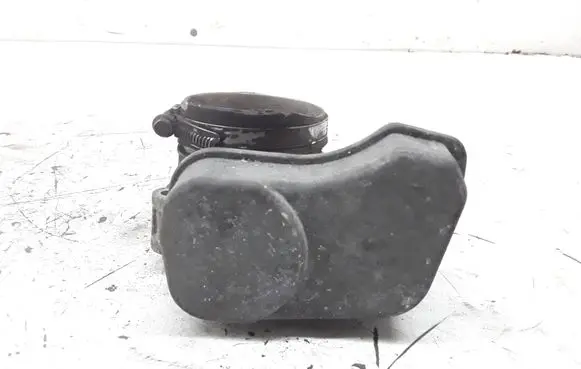 Opel Zafira A Throttle valve 12568796