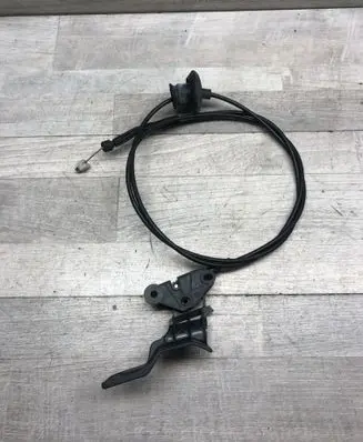 Citroen C4 Cactus Engine bonnet/hood lock release cable 