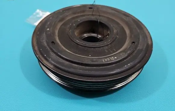 Hyundai Tucson TL Crankshaft pulley IMPRK1468985