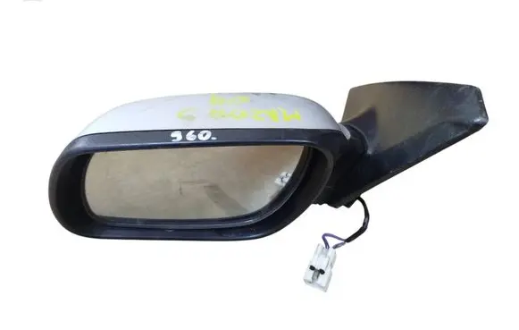 Mazda 3 I Front door electric wing mirror E4012220