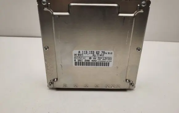 Mercedes-Benz SL R230 Engine control unit/module A1131536279