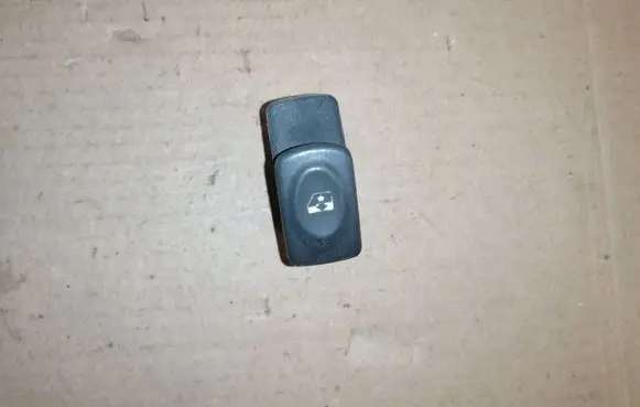 Renault Scenic I Electric window control switch 432962K