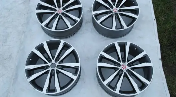 Jaguar XF X260 R20 alloy rim GK6M1007EA GX6M1007DA