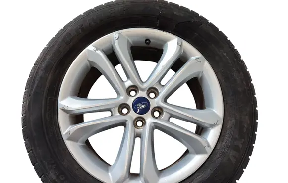 Ford Edge II R18 alloy rim FT4C1007 FT4C1007D1B KT4C1007