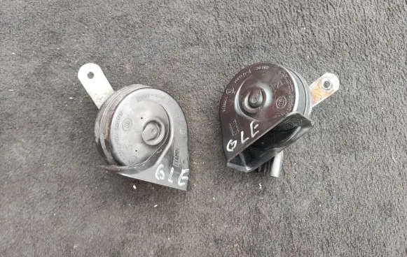 Mercedes-Benz GLE AMG (W166 - C292) Horn signal 965970V