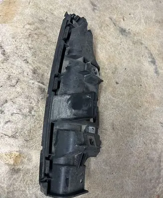 Volvo C30 Rear bumper mounting bracket 30657218