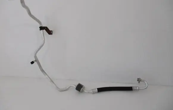 Peugeot 207 Air conditioning (A/C) pipe/hose 9655448980