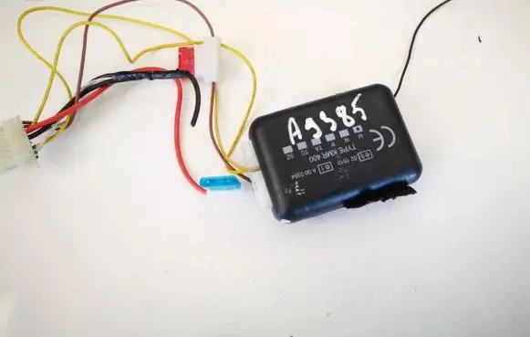 Citroen Xsara Other control units/modules kmr400