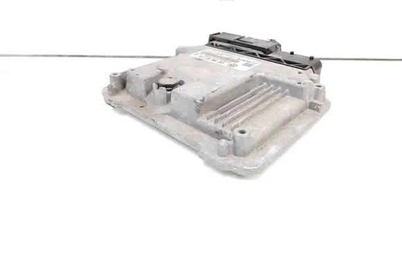 Volkswagen Touran I Engine control unit/module 03G906021RN 03G906021AB 0281014128