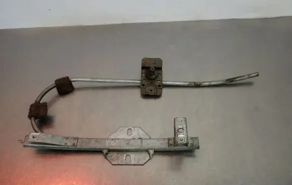 Audi 80 90 B2 Rear door manual window regulator 