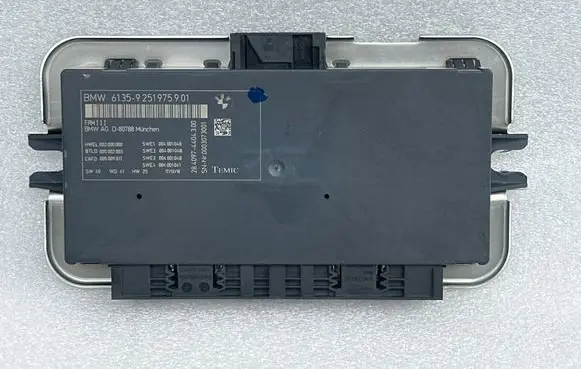 BMW 5 F10 F11 Light module LCM 9251975 005002003 002000000