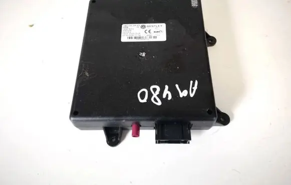 Volkswagen Phaeton Other control units/modules 3w0035385as