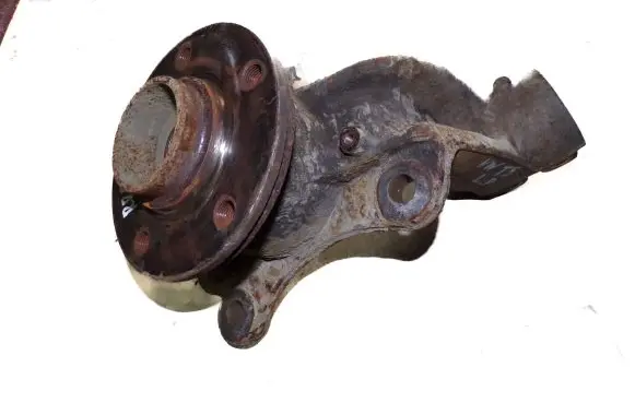 Volkswagen Transporter - Caravelle T5 Front wheel hub spindle knuckle