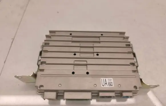 Toyota C-HR I GPS navigation control unit/module 86840K0020B