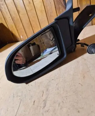 Opel Zafira A Front door electric wing mirror 0256017 E30156017