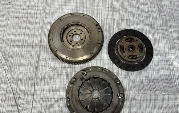 Fiat 500X Clutch set kit 55269068