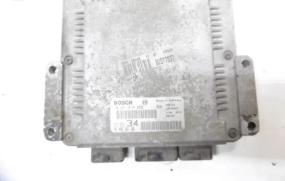 Peugeot 607 Engine control unit/module ECU 9648268180