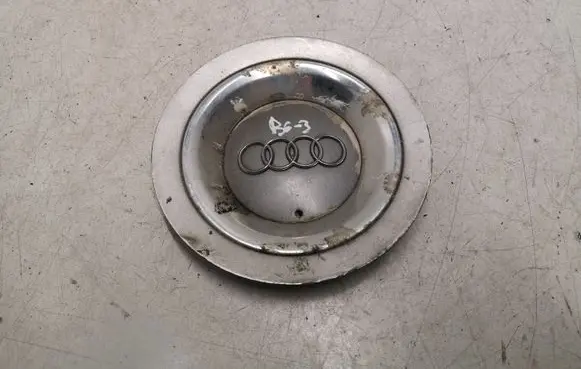 Audi A4 S4 B6 8E 8H Original wheel cap 8H0601165B